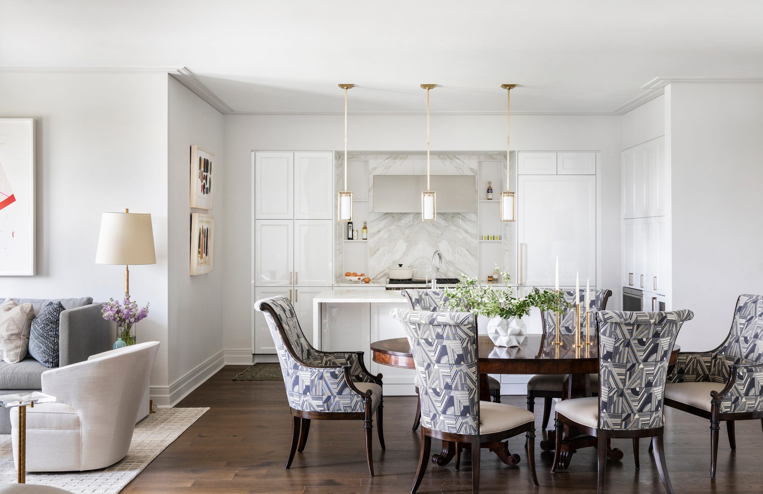The Sophie Project - Dodson Interiors