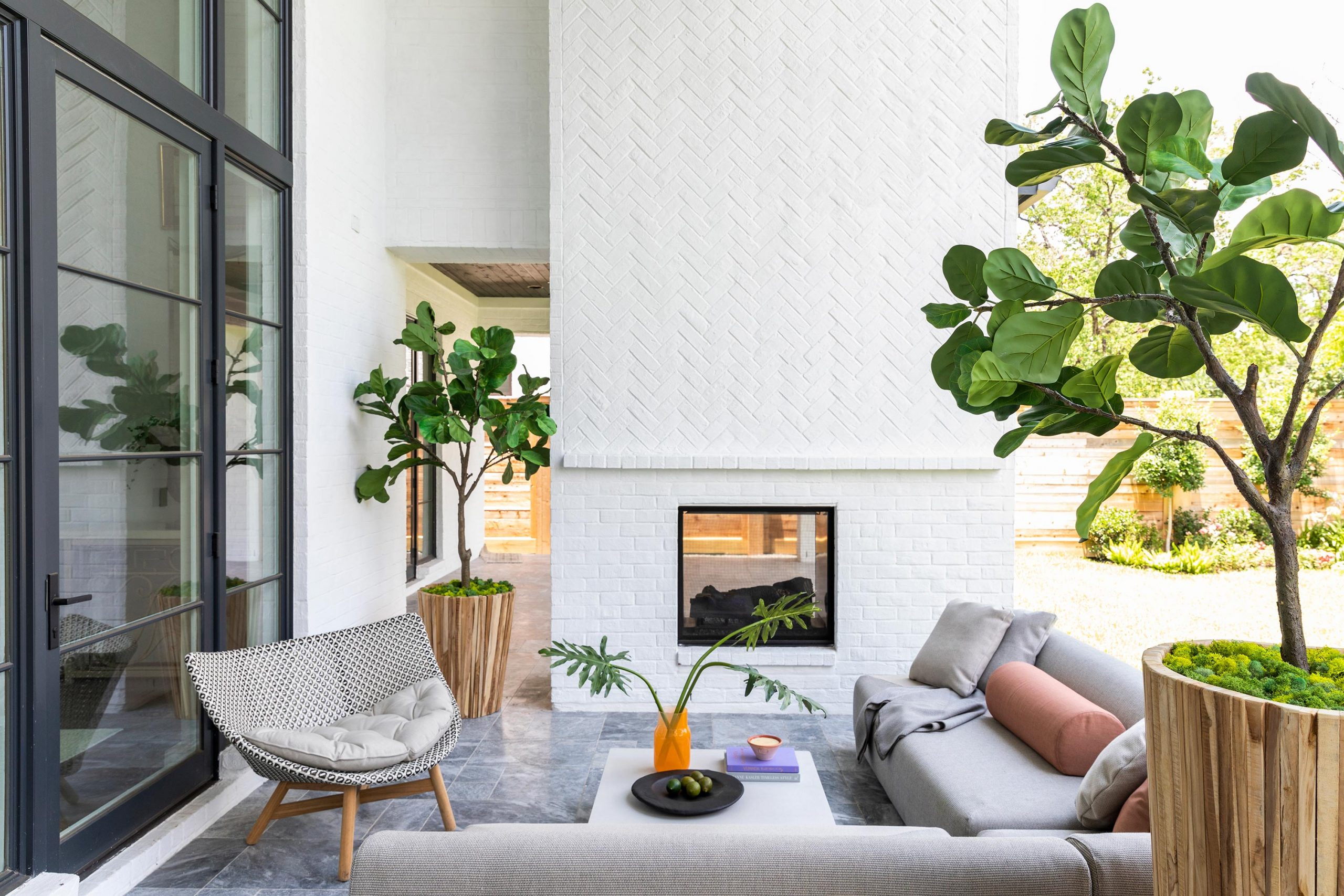 Meadow Lake Project - Dodson Interiors