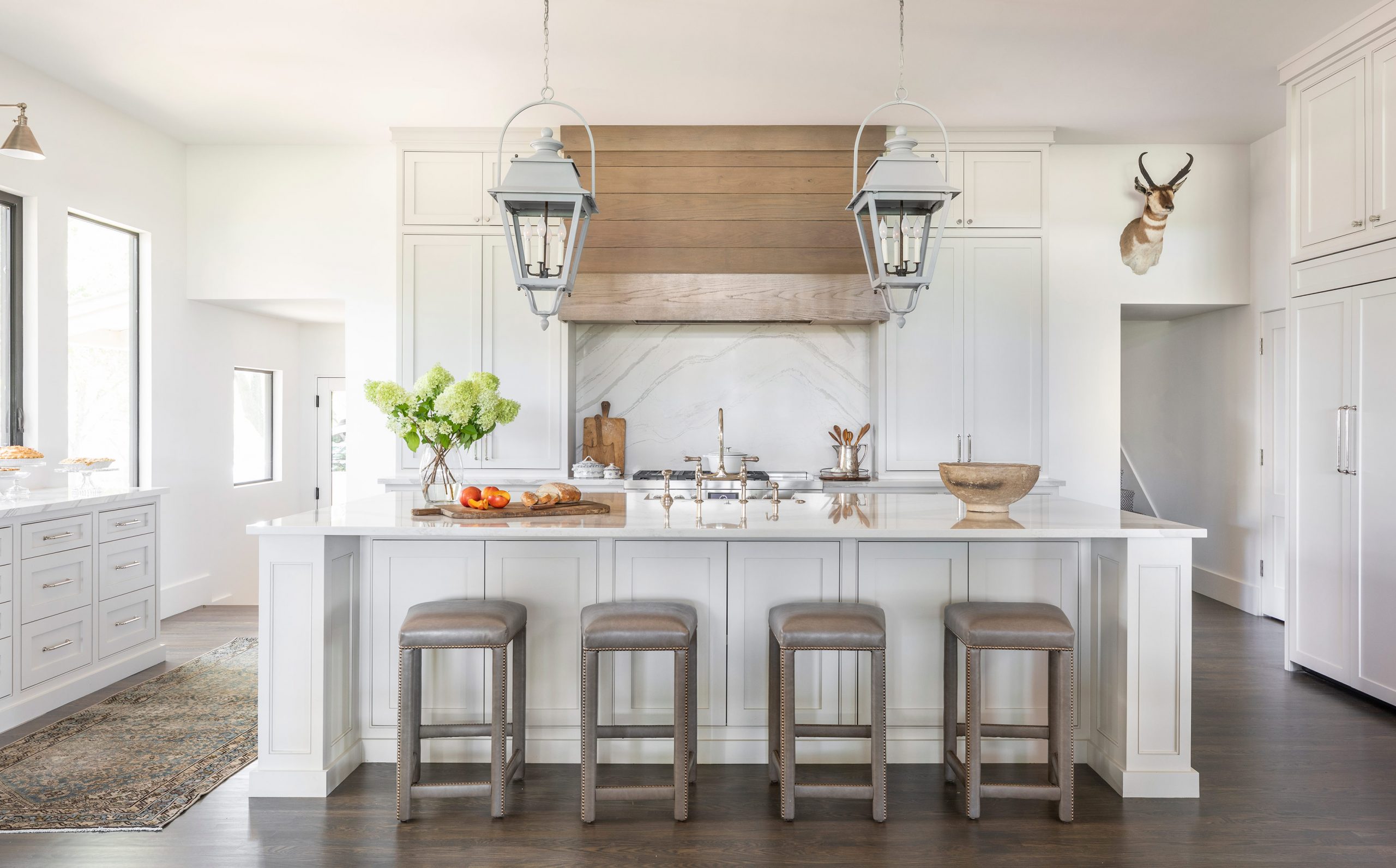 Brenham Project - Dodson Interiors