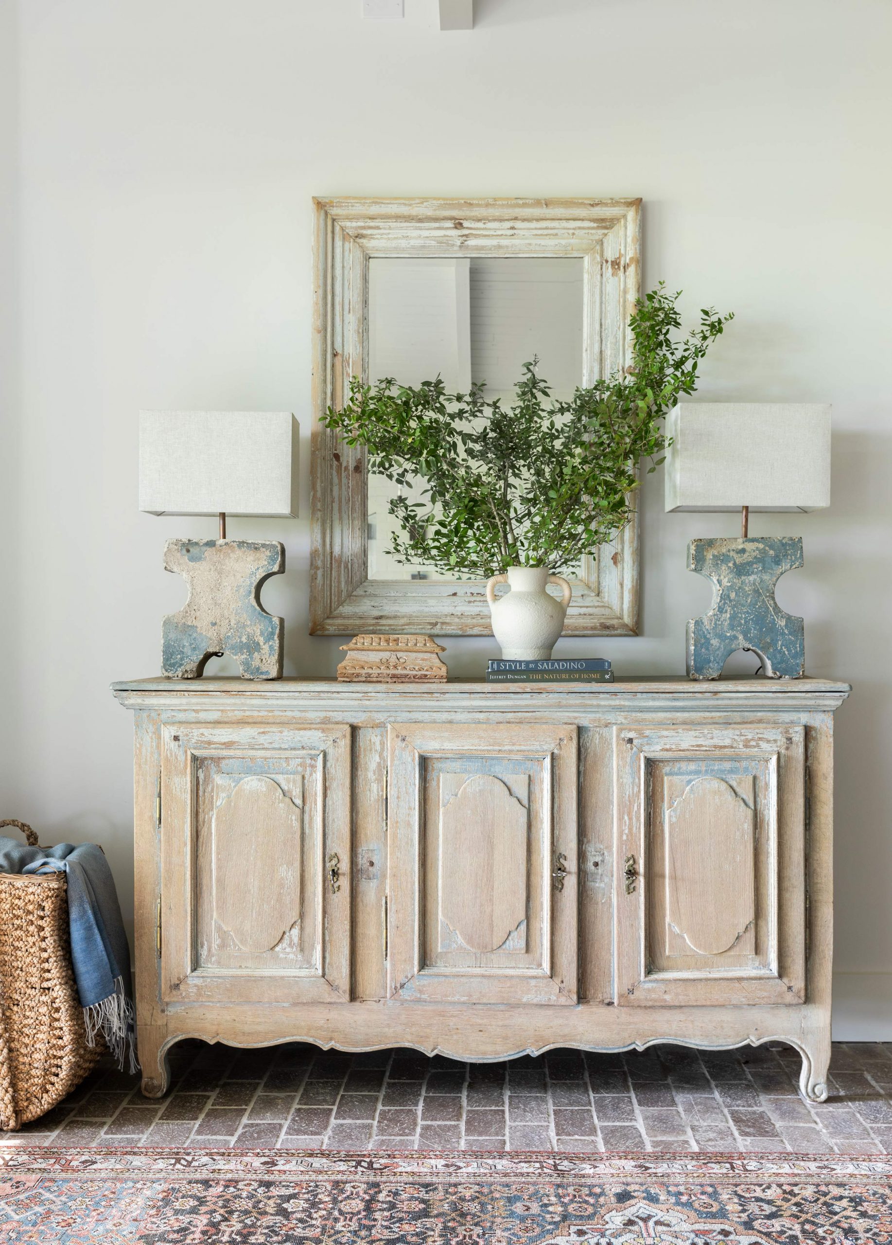 Brenham Project - Dodson Interiors