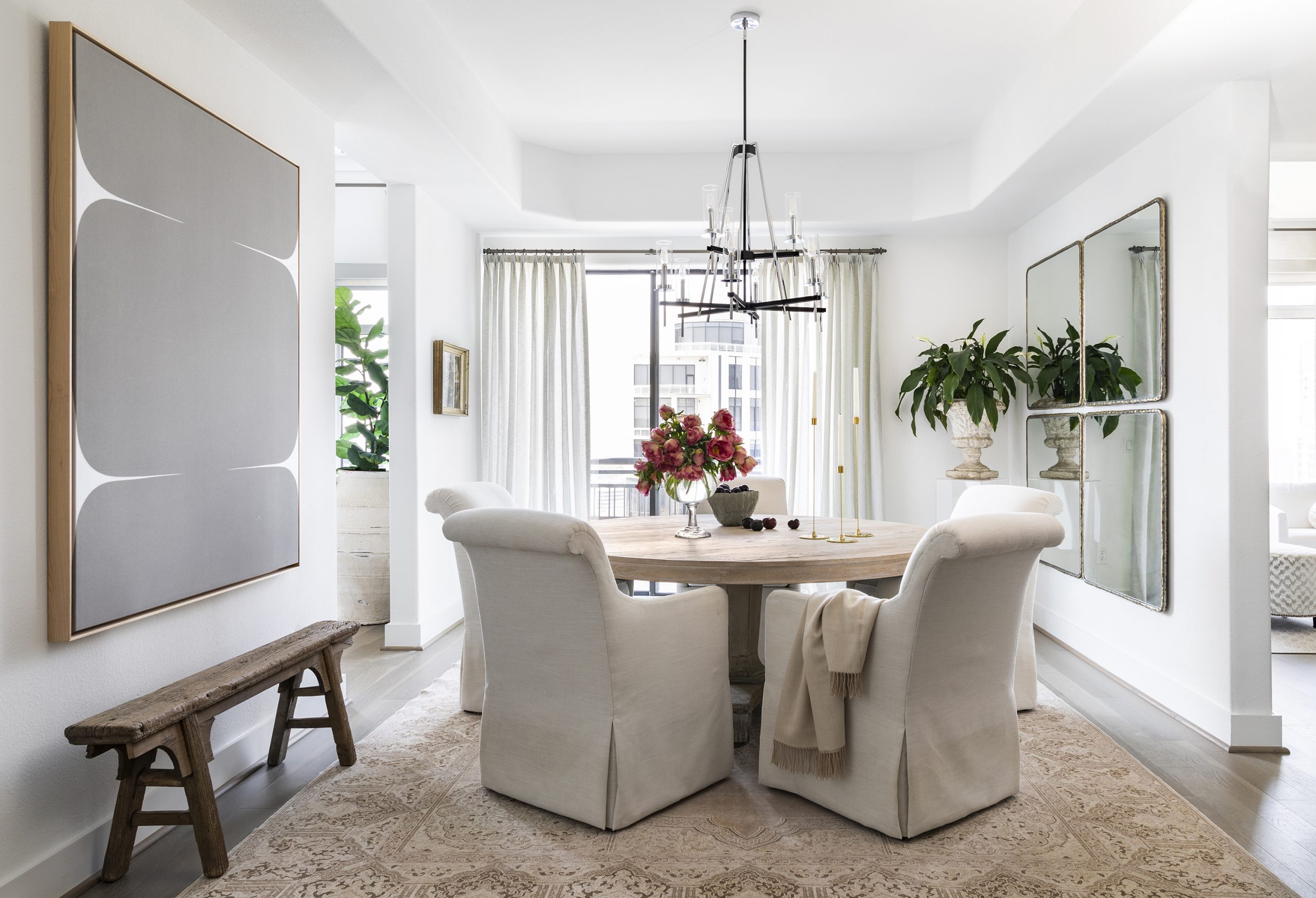 Uptown Project - Dodson Interiors