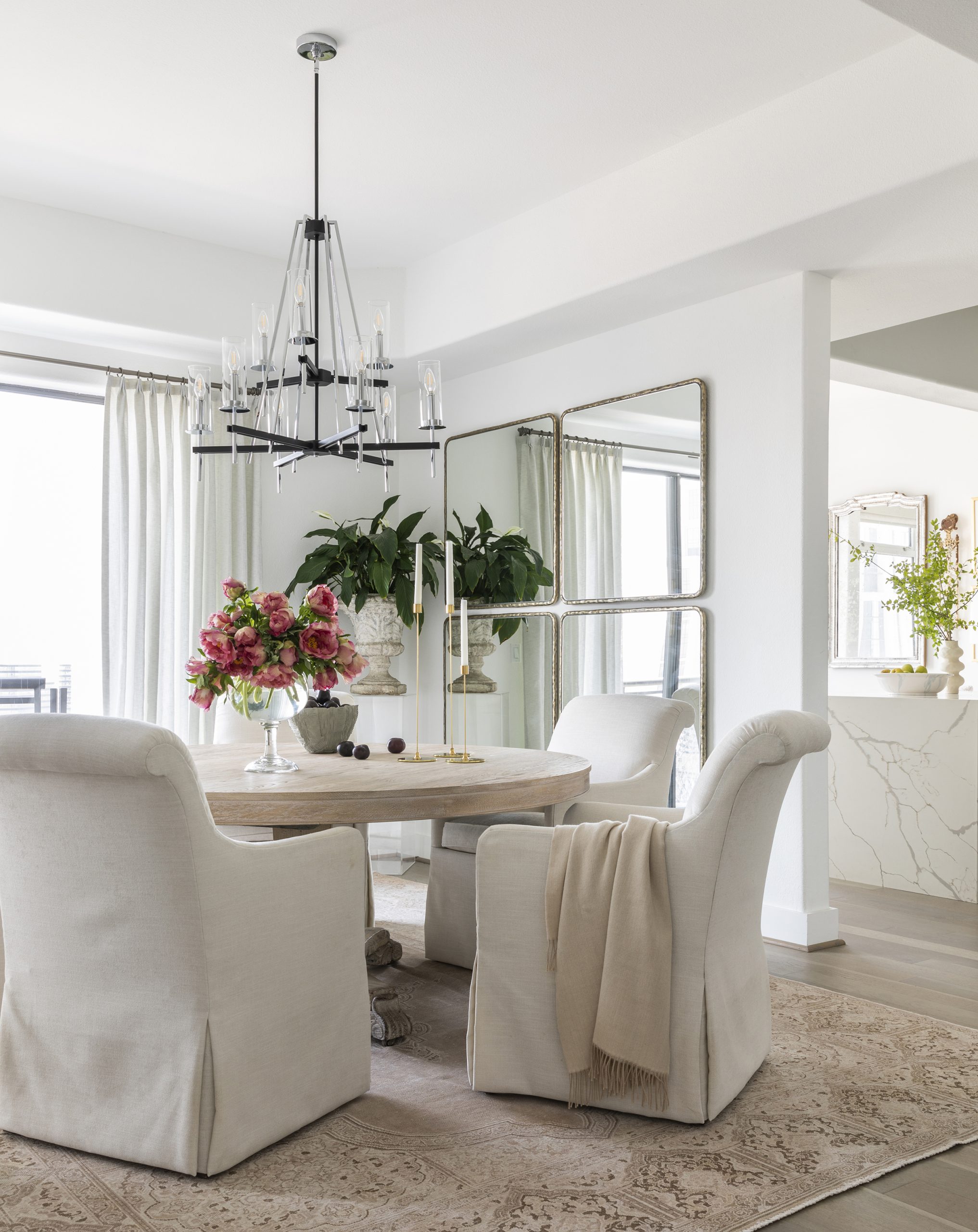 Uptown Project - Dodson Interiors