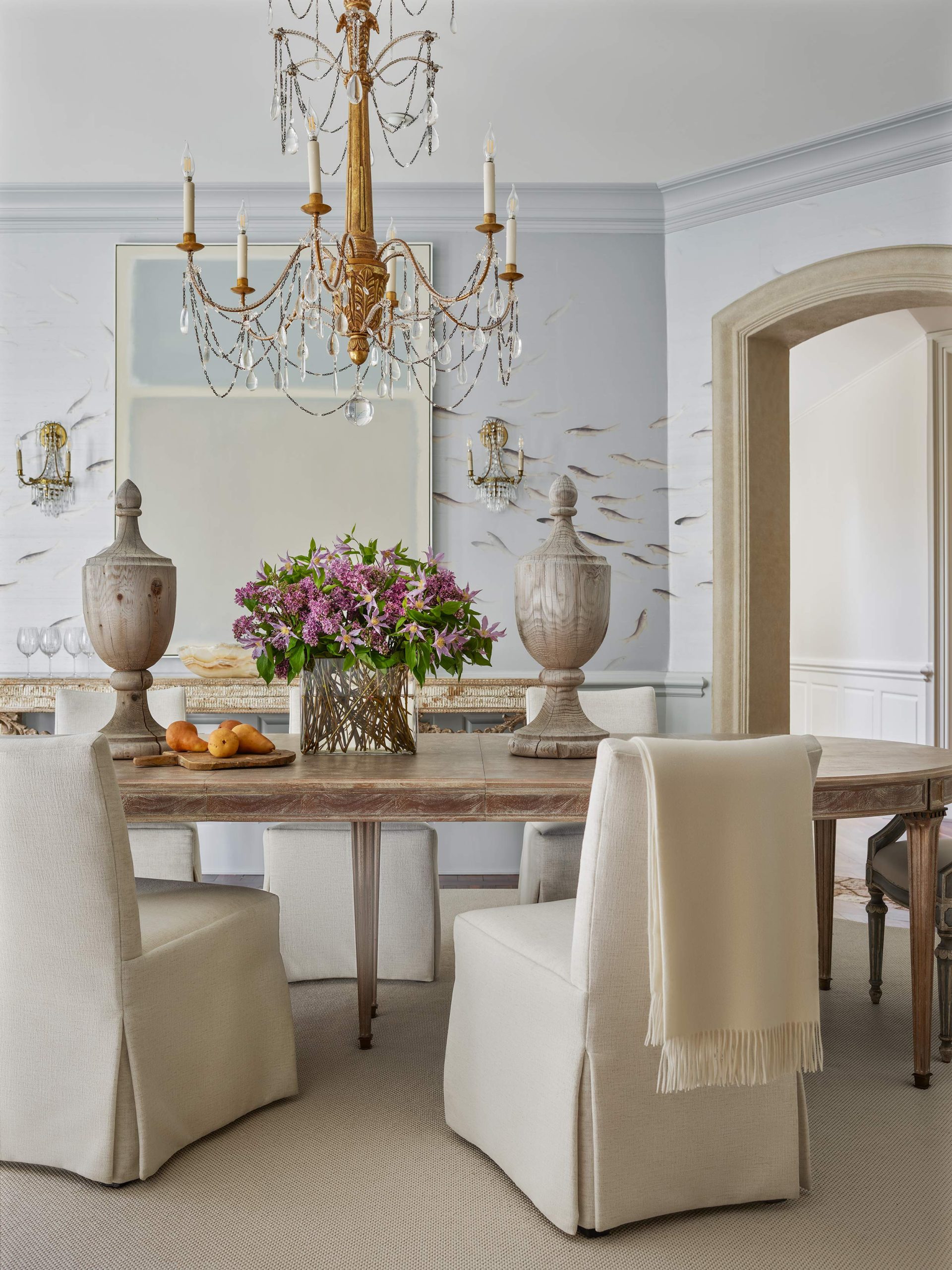 Buckhead Project - Dodson Interiors