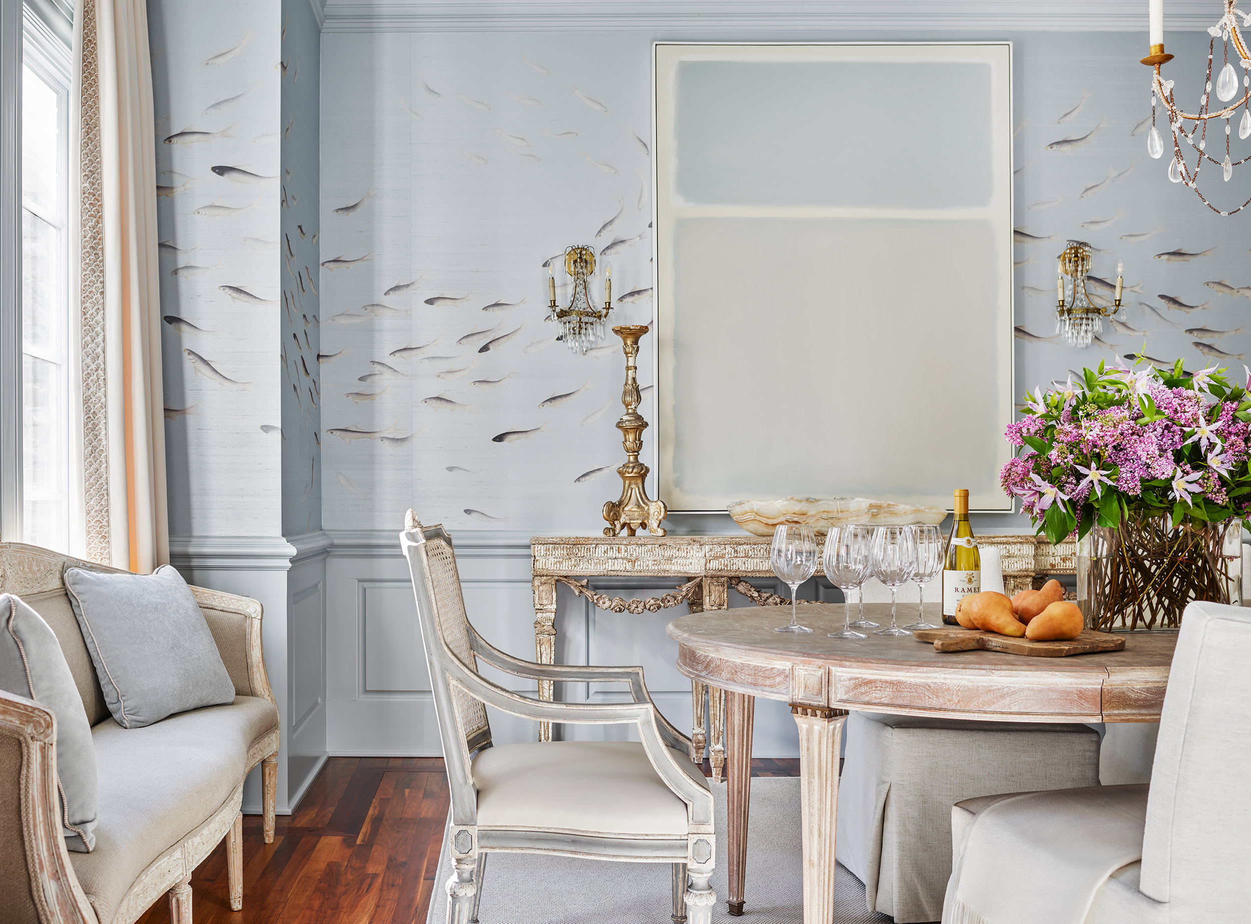 Buckhead Project - Dodson Interiors