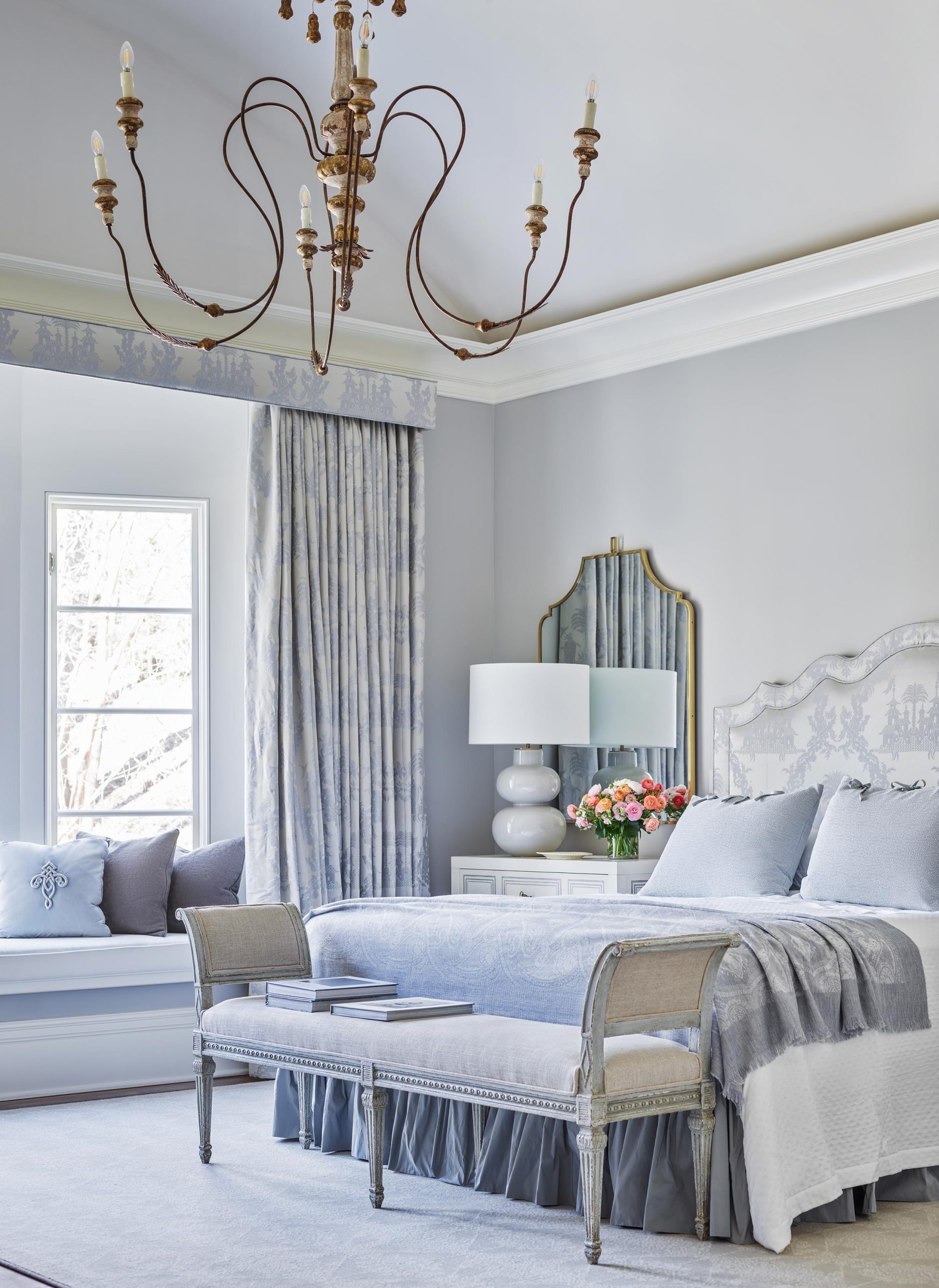 Buckhead Project - Dodson Interiors