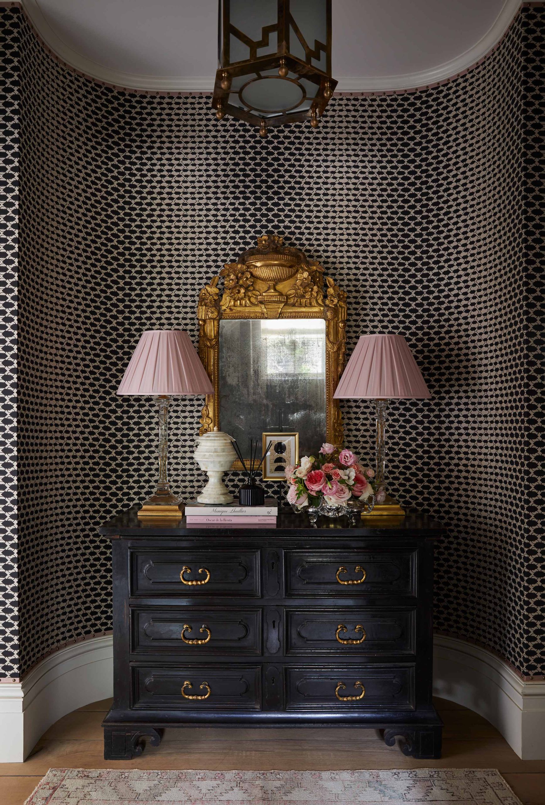 Flower Magazine Showhouse Project - Dodson Interiors