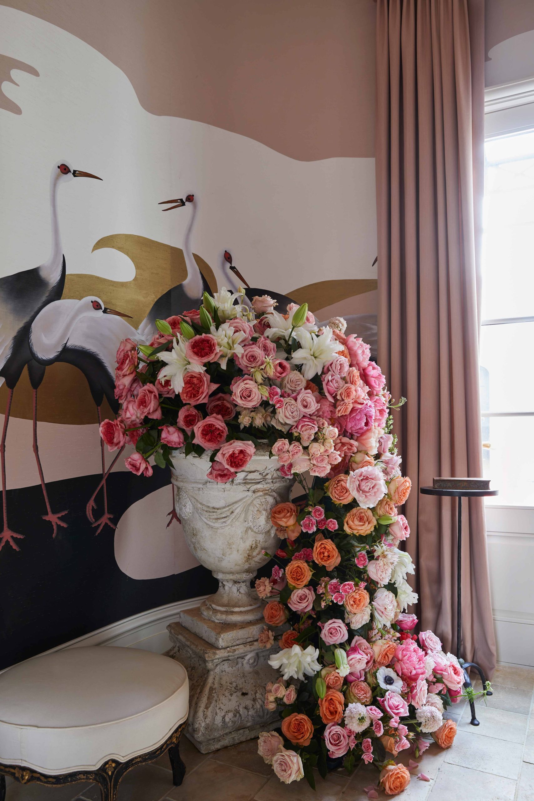 Flower Magazine Showhouse Project - Dodson Interiors