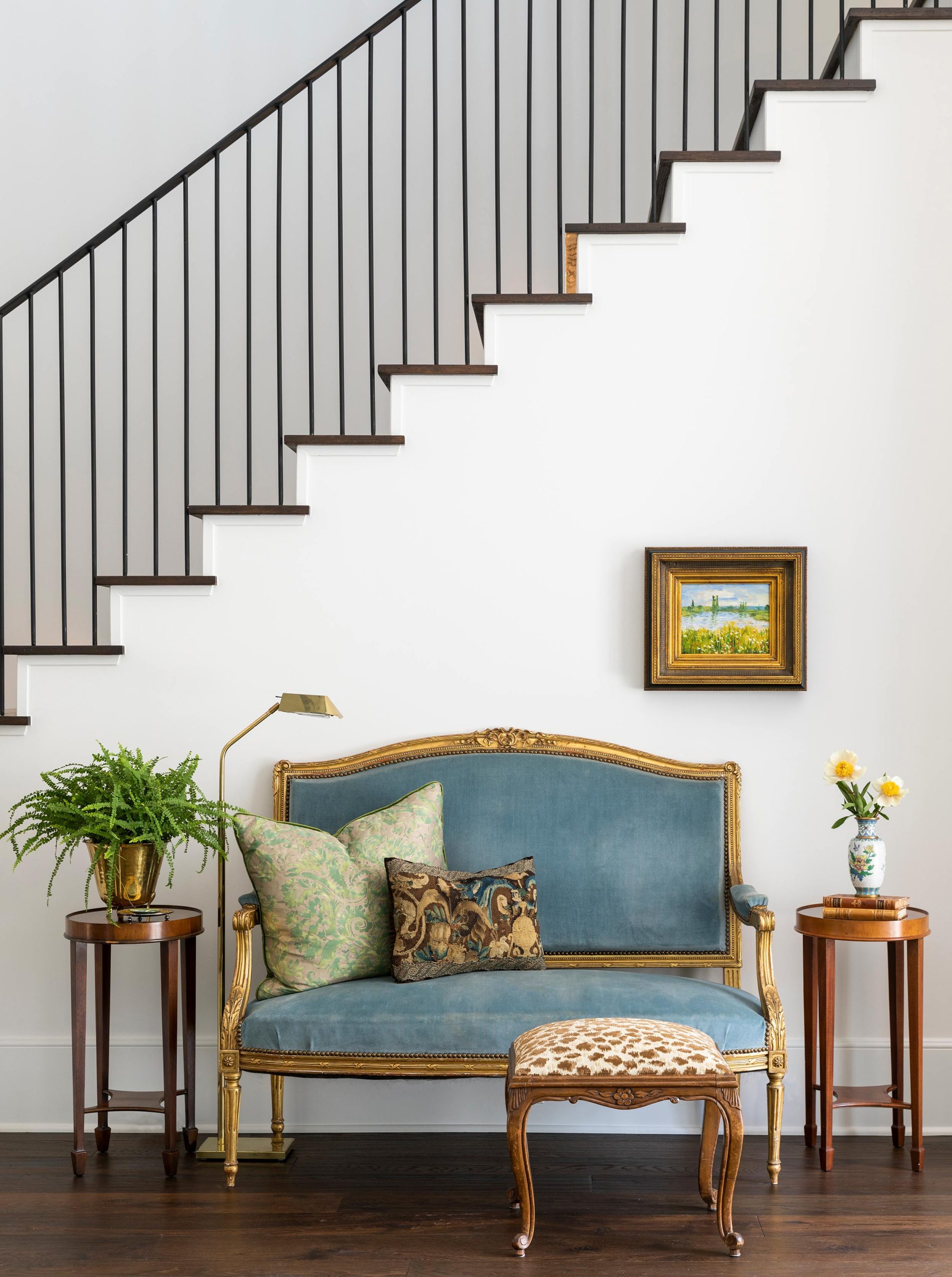 Pine Street - Dodson Interiors - Houston, TX
