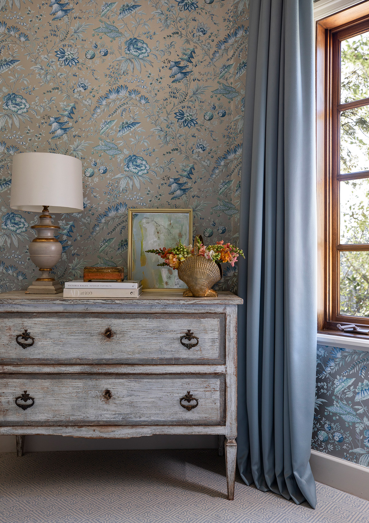 Piney Point Guest Sanctuary Project - Dodson Interiors