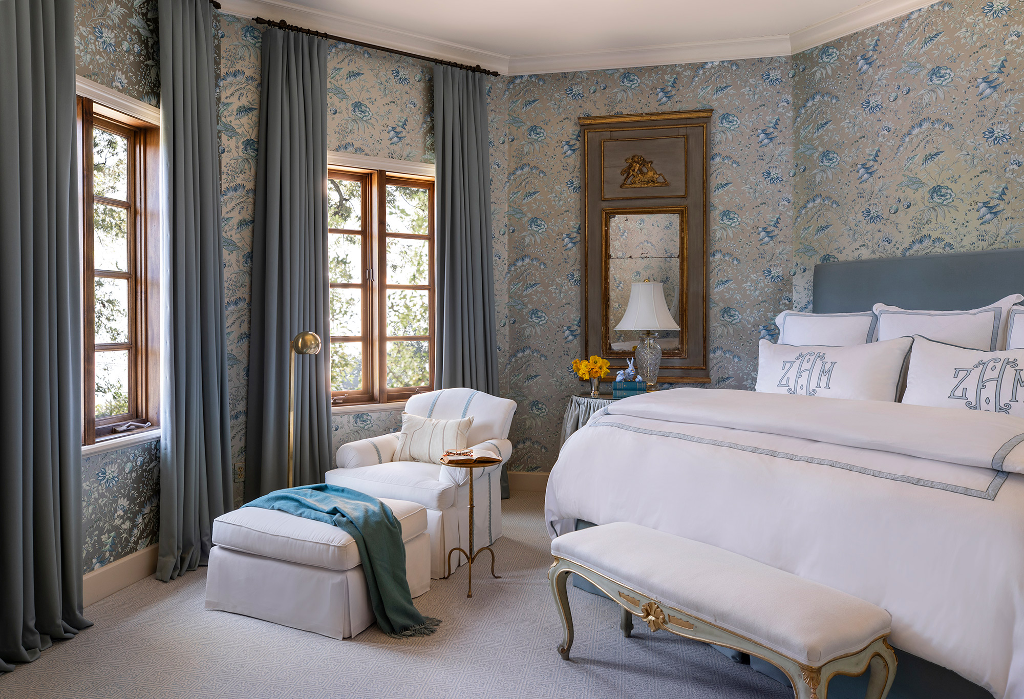 Piney Point Guest Sanctuary Project - Dodson Interiors