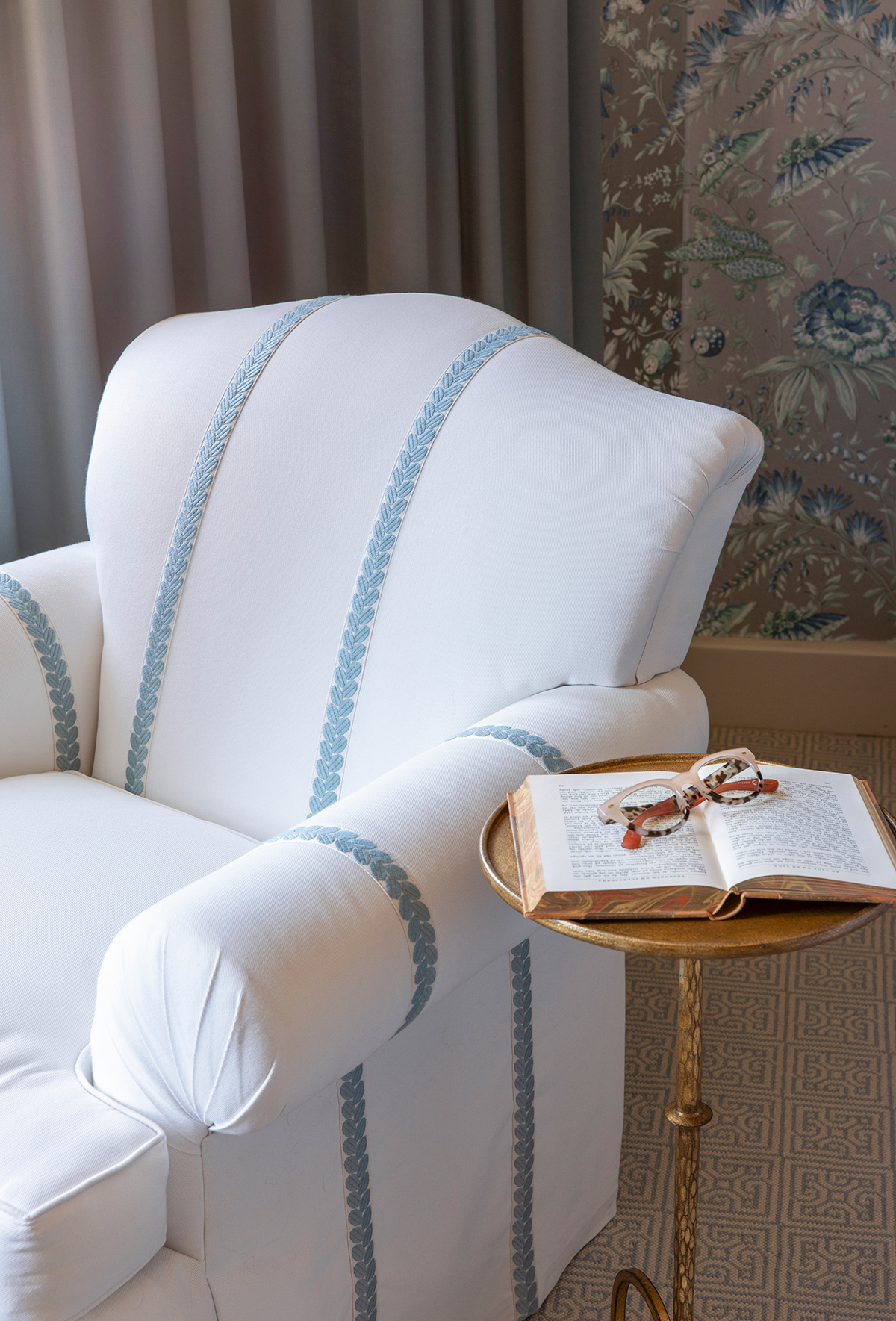 Piney Point Guest Sanctuary Project - Dodson Interiors