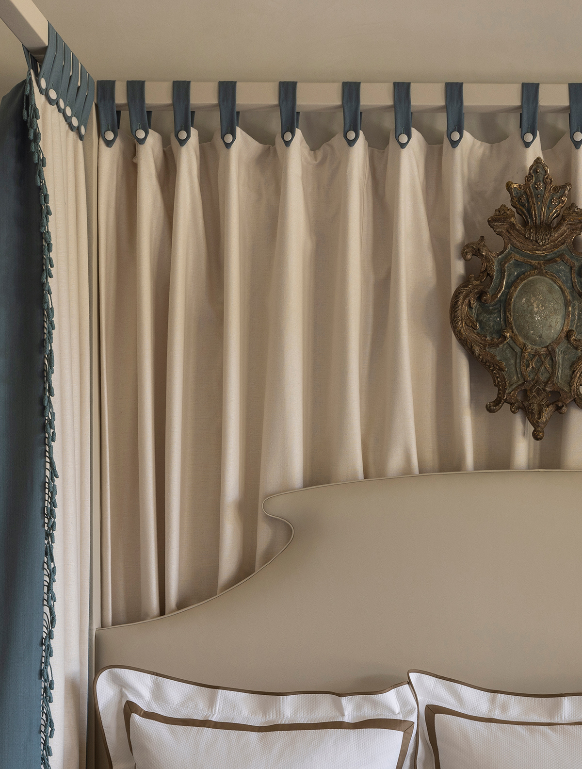 Roundtop Show House Project - Dodson Interiors