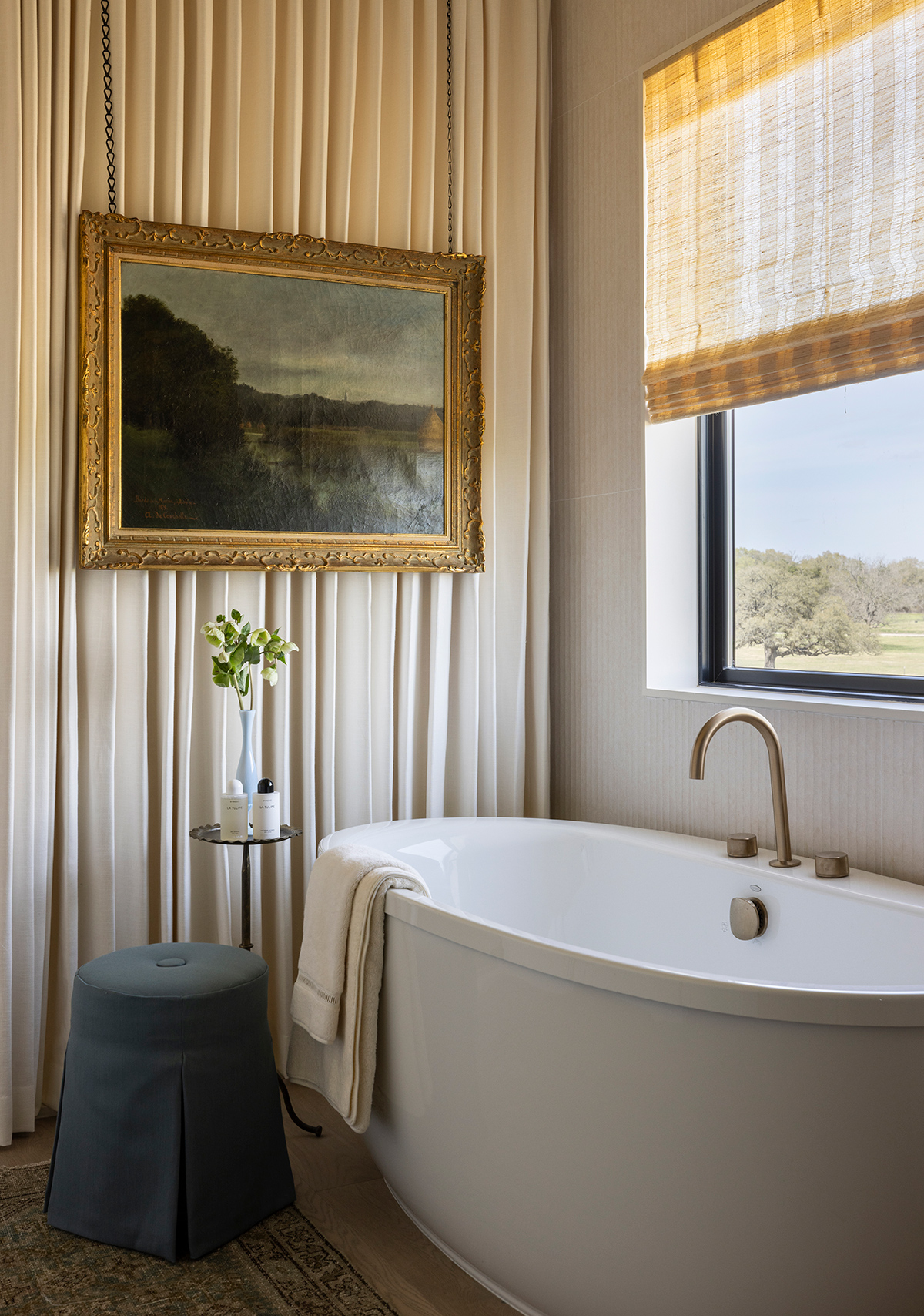 Roundtop Show House Project - Dodson Interiors