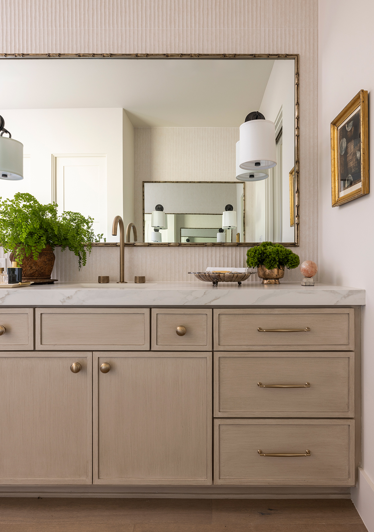 Roundtop Show House Project - Dodson Interiors