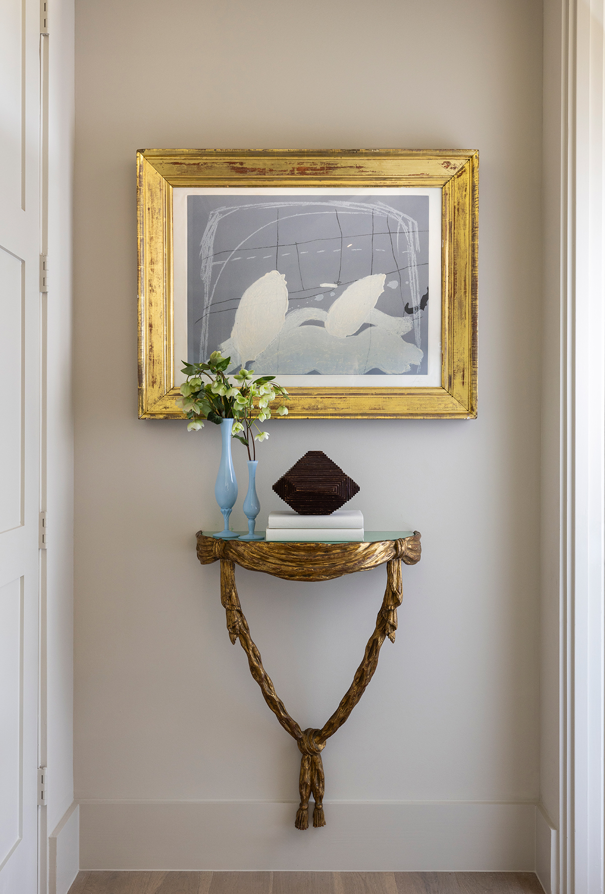 Roundtop Show House Project - Dodson Interiors